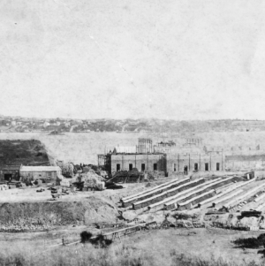 Brick making Chelsea Refinery 1883-281